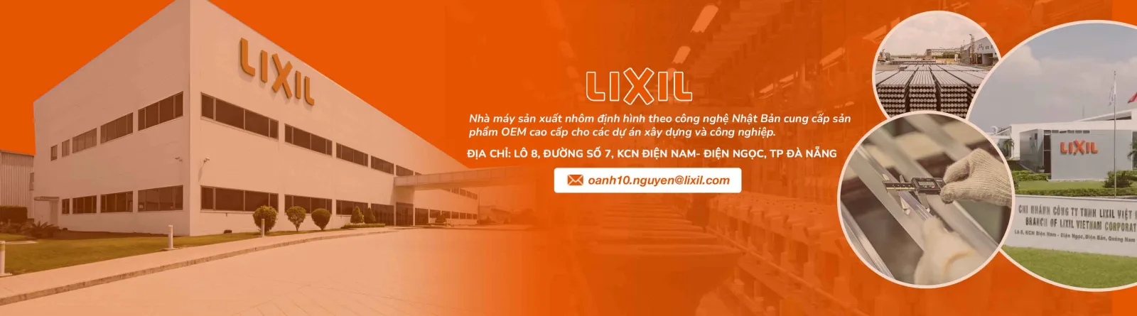 Chi Nhánh Công Ty Tnhh Lixil Việt Nam Tại Quảng Nam