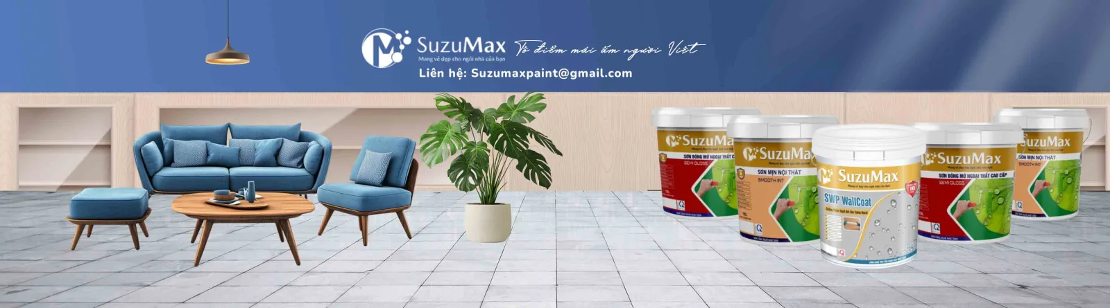 Công Ty Cổ Phần Suzumax