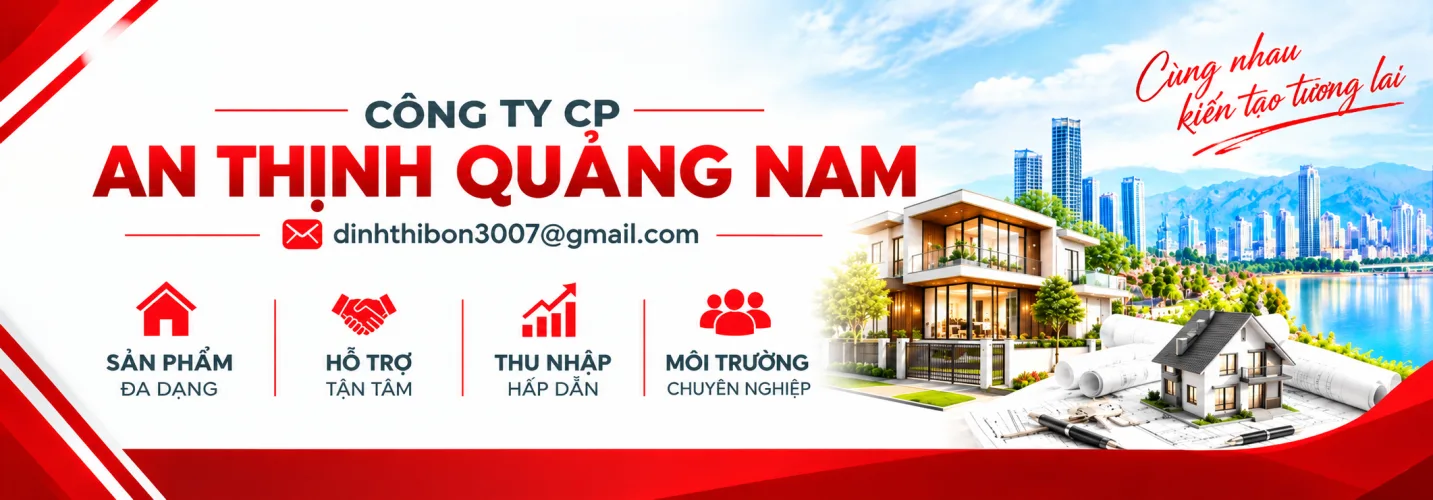 Công Ty CP An Thịnh Quảng Nam